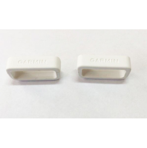 Band Keeper for Forerunner 45 Small White S00 01262 00 Garmin